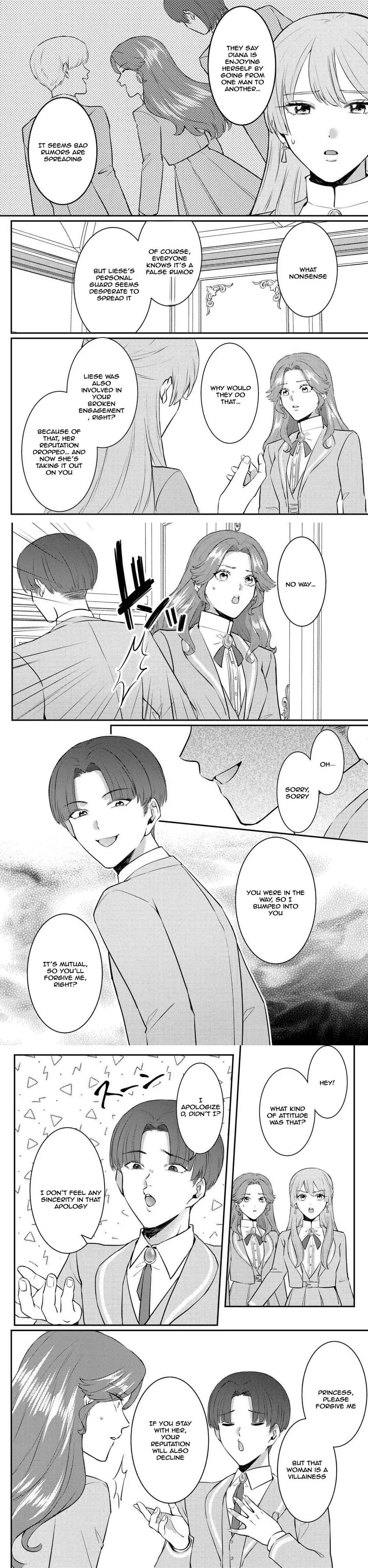 I Woke Up — and Cleanly Let Go of My Stolen Fiancé Chapter 7 page 6