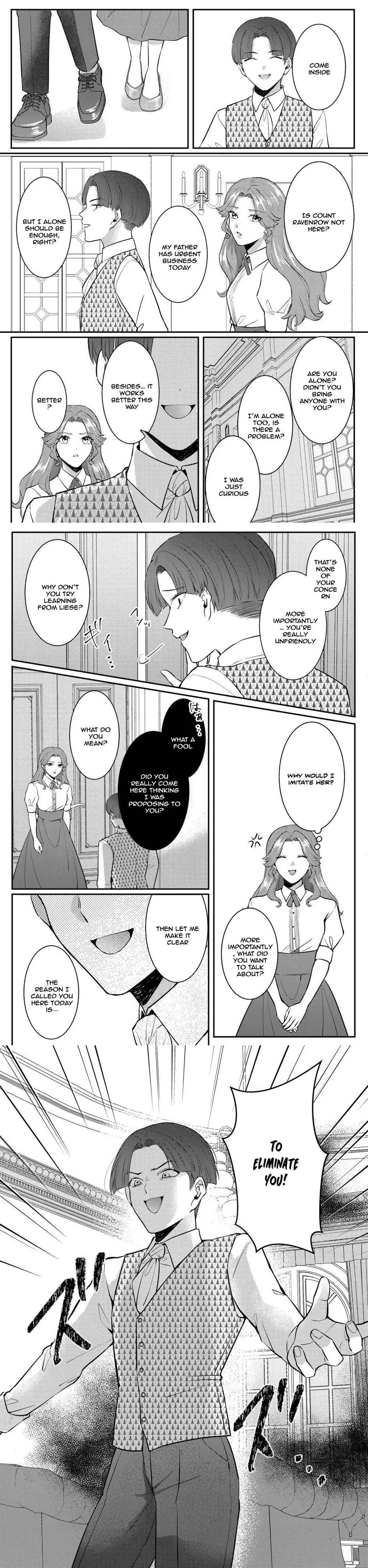 I Woke Up — and Cleanly Let Go of My Stolen Fiancé Chapter 7 page 10