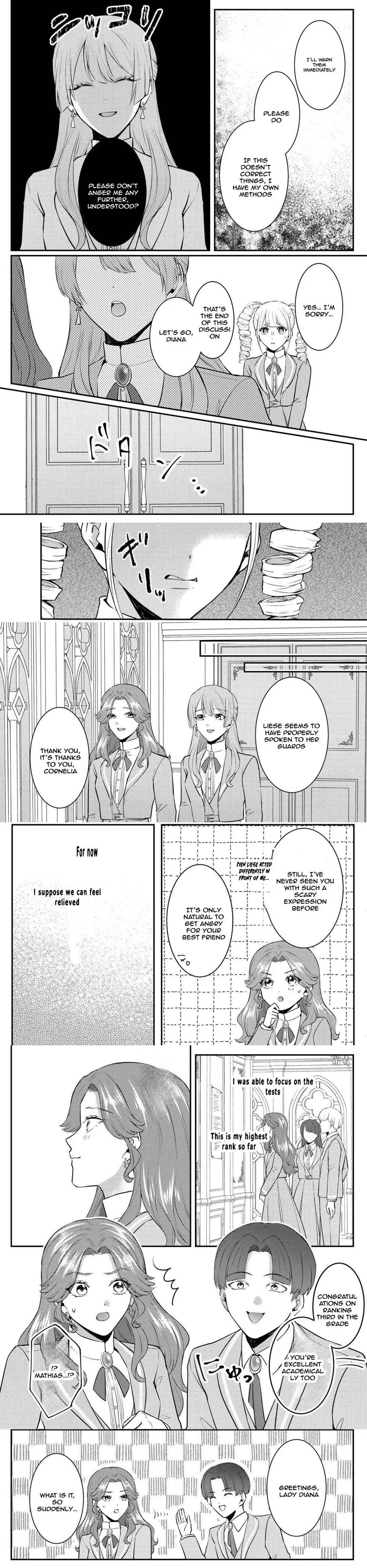 I Woke Up — and Cleanly Let Go of My Stolen Fiancé Chapter 7 page 8