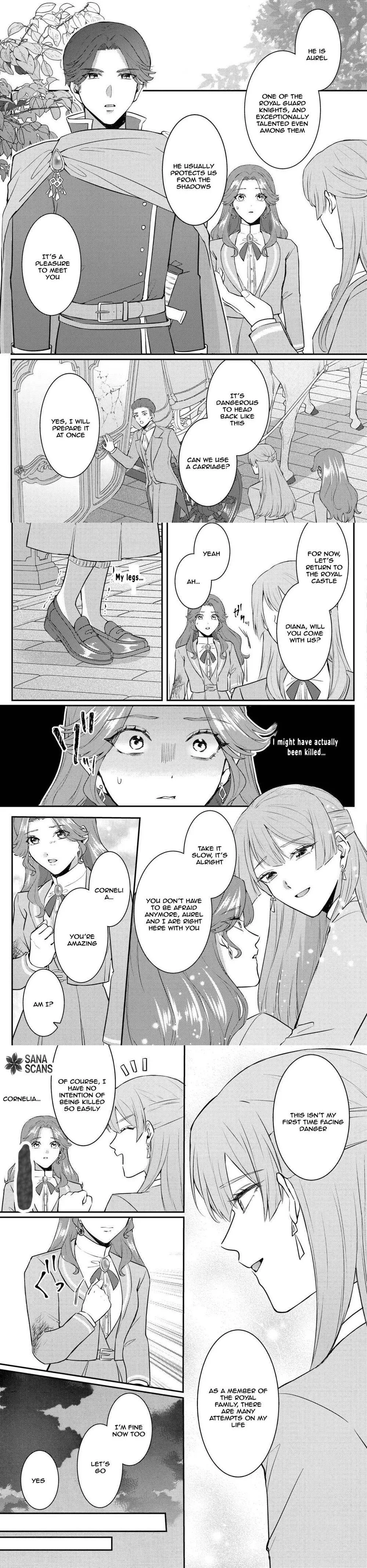 I Woke Up — and Cleanly Let Go of My Stolen Fiancé Chapter 7 page 2