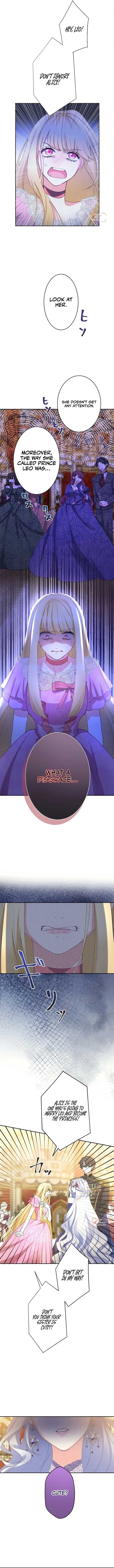 I Won’t Forgive My Stepsister This Time Around! Chapter 1 page 5