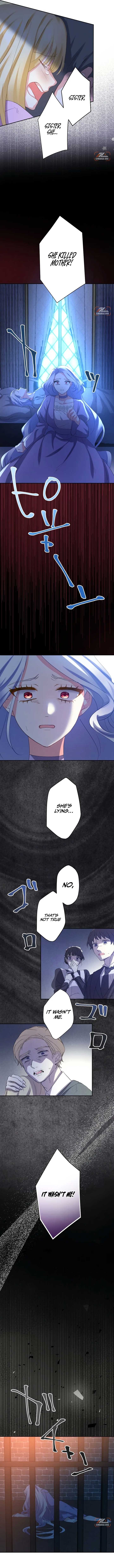 I Won’t Forgive My Stepsister This Time Around! Chapter 1 page 14