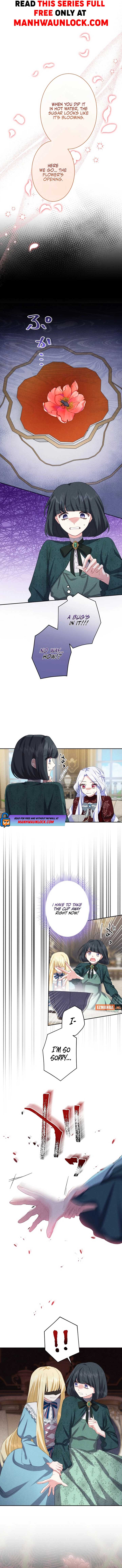 I Won’t Forgive My Stepsister This Time Around! Chapter 11 page 2