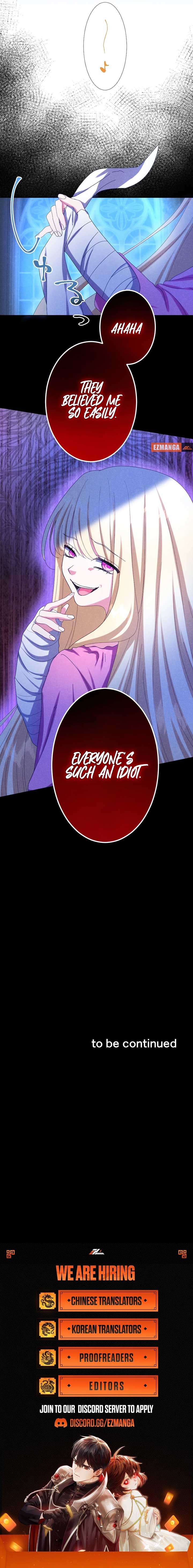 I Won’t Forgive My Stepsister This Time Around! Chapter 14 page 10