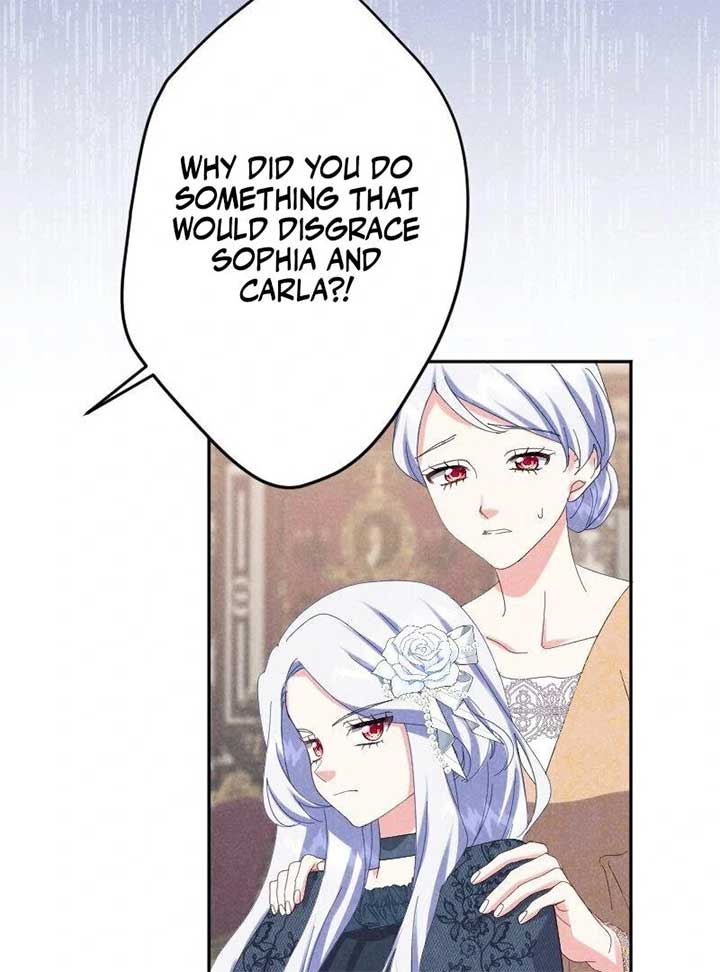 I Won’t Forgive My Stepsister This Time Around! Chapter 16 page 50