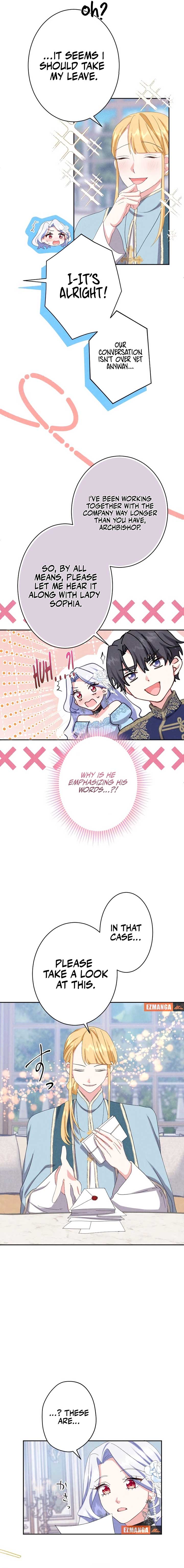 I Won’t Forgive My Stepsister This Time Around! Chapter 20 page 3