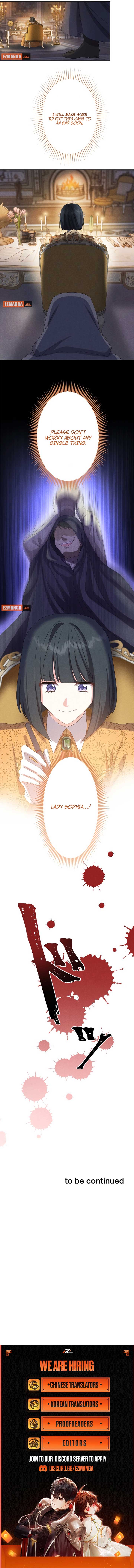 I Won’t Forgive My Stepsister This Time Around! Chapter 22 page 10