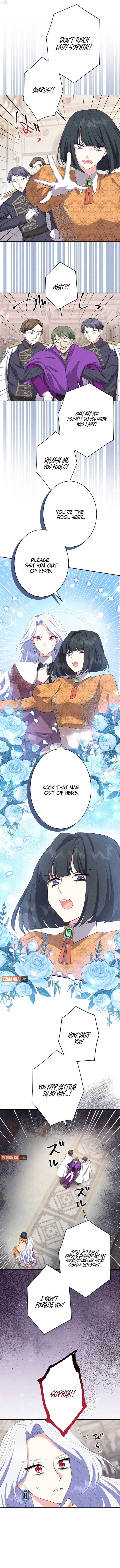 I Won’t Forgive My Stepsister This Time Around! Chapter 22 page 4