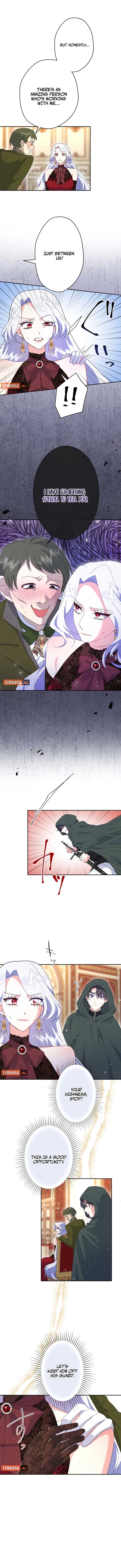 I Won’t Forgive My Stepsister This Time Around! Chapter 25 page 9