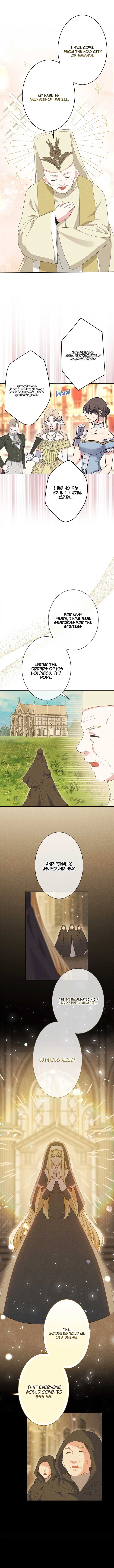 I Won’t Forgive My Stepsister This Time Around! Chapter 29 page 5