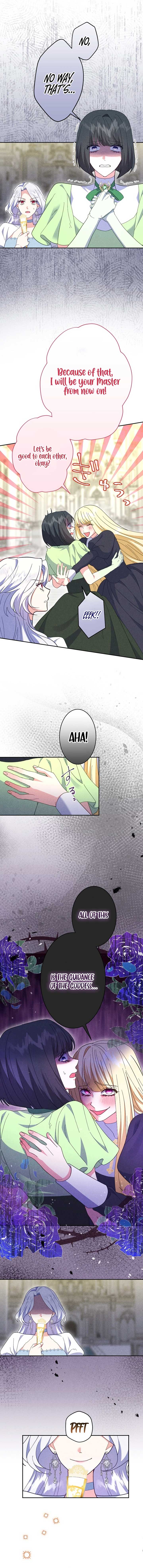 I Won’t Forgive My Stepsister This Time Around! Chapter 31 page 5