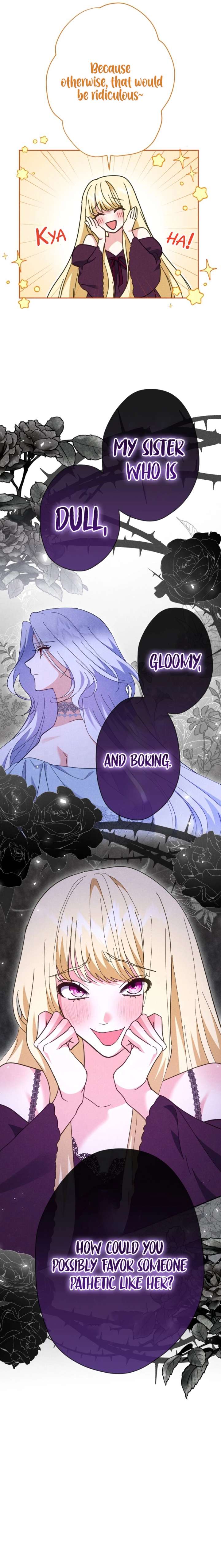 I Won’t Forgive My Stepsister This Time Around! Chapter 32 page 5