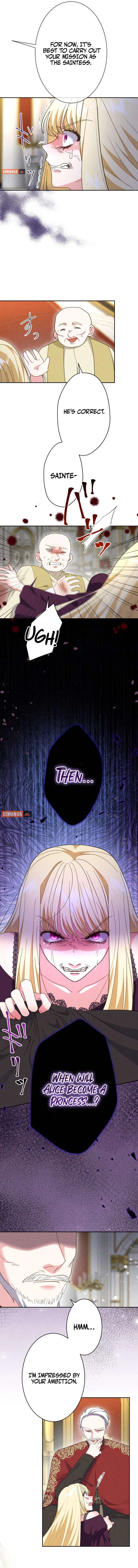 I Won’t Forgive My Stepsister This Time Around! Chapter 32 page 10