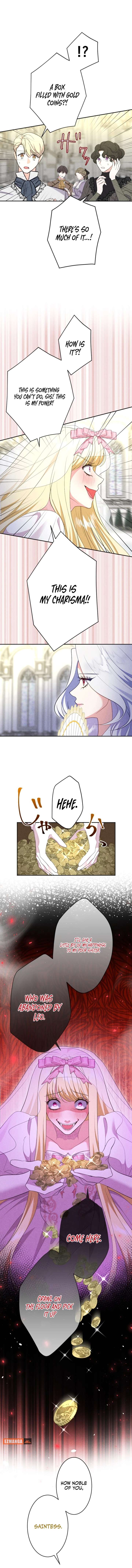 I Won’t Forgive My Stepsister This Time Around! Chapter 33 page 10