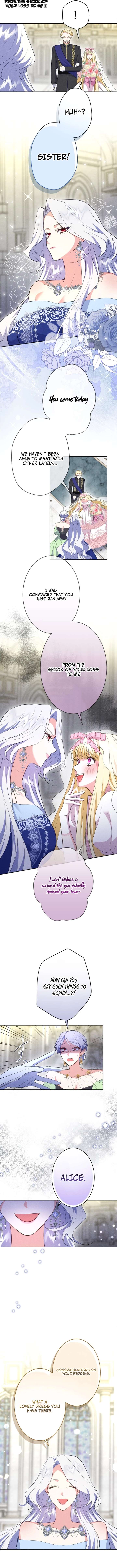 I Won’t Forgive My Stepsister This Time Around! Chapter 33 page 7
