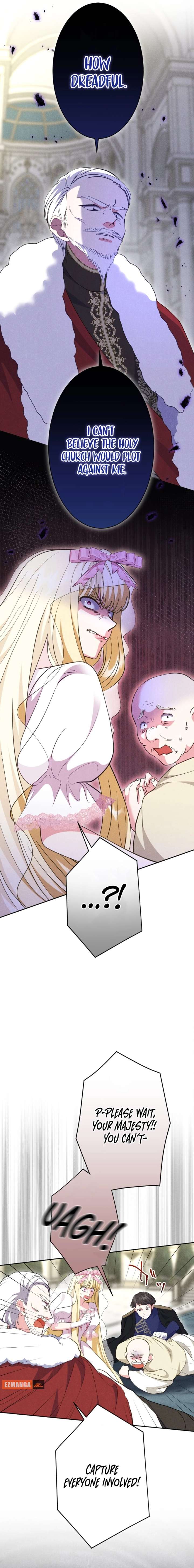 I Won’t Forgive My Stepsister This Time Around! Chapter 34 page 8
