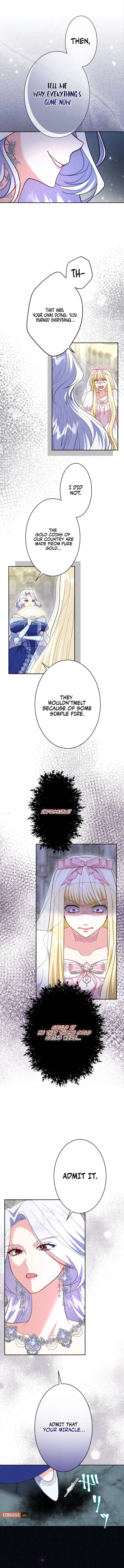 I Won’t Forgive My Stepsister This Time Around! Chapter 34 page 4