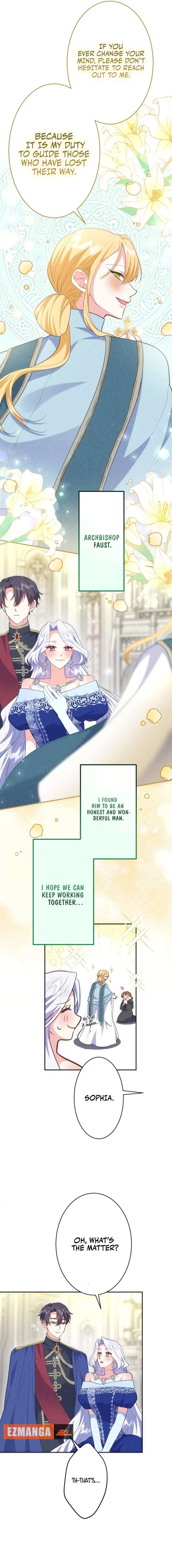 I Won’t Forgive My Stepsister This Time Around! Chapter 36 page 6