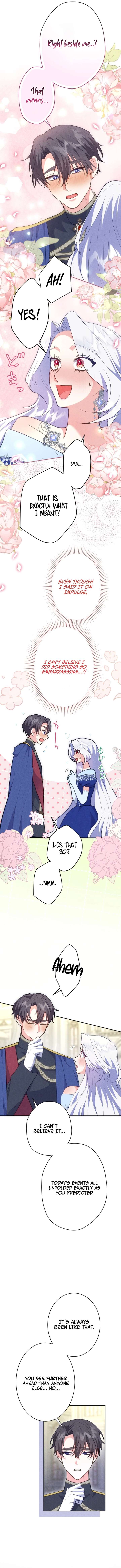 I Won’t Forgive My Stepsister This Time Around! Chapter 36 page 7