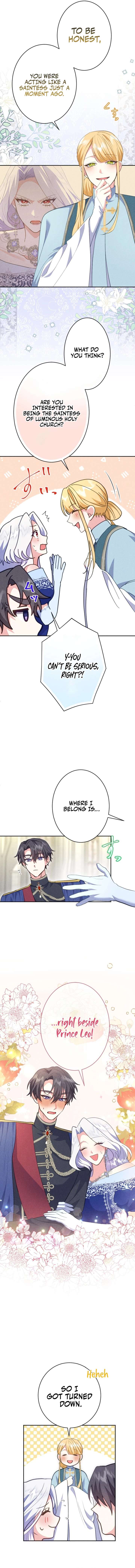 I Won’t Forgive My Stepsister This Time Around! Chapter 36 page 5
