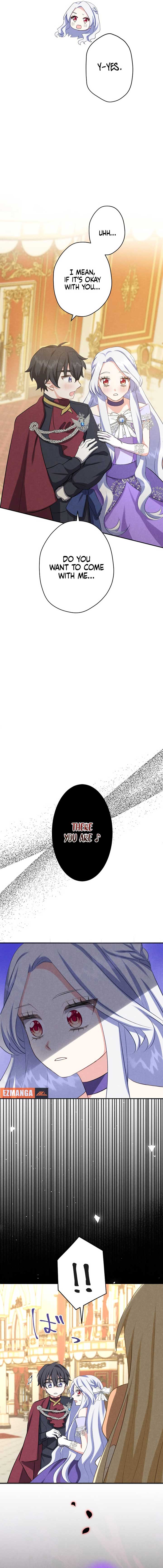 I Won’t Forgive My Stepsister This Time Around! Chapter 4 page 17