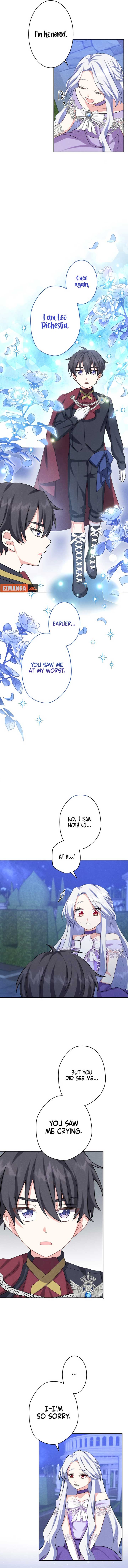 I Won’t Forgive My Stepsister This Time Around! Chapter 4 page 7