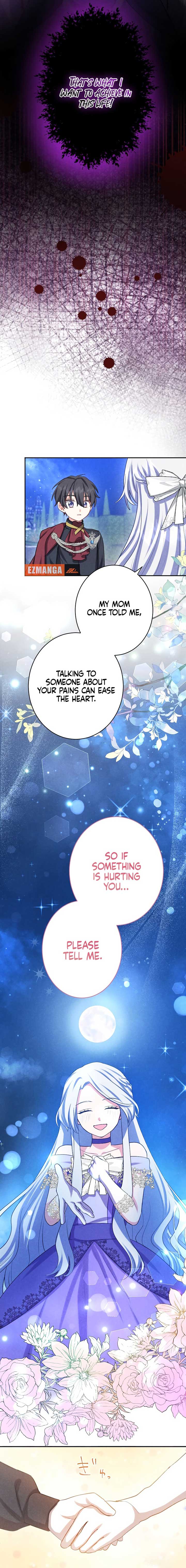 I Won’t Forgive My Stepsister This Time Around! Chapter 4 page 14
