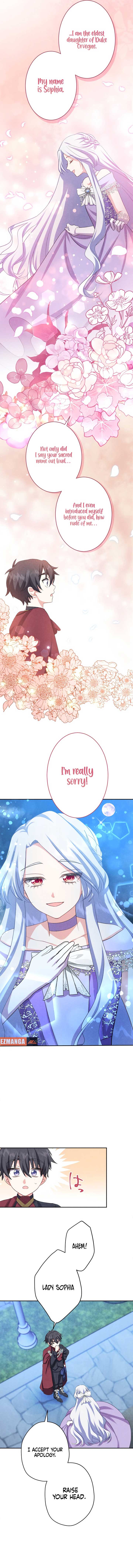 I Won’t Forgive My Stepsister This Time Around! Chapter 4 page 6