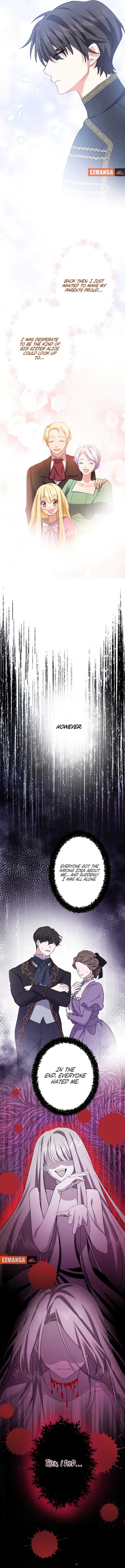I Won’t Forgive My Stepsister This Time Around! Chapter 4 page 10
