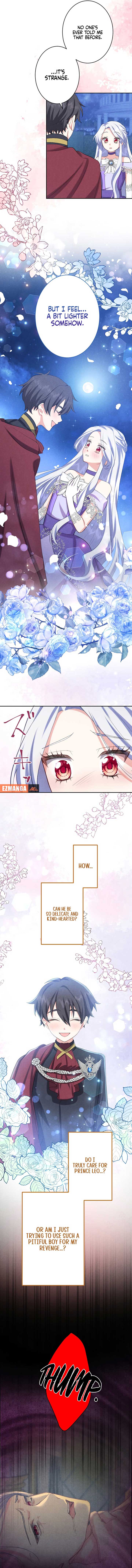 I Won’t Forgive My Stepsister This Time Around! Chapter 4 page 12
