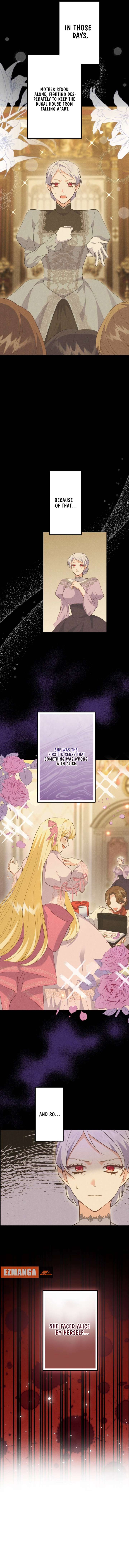 I Won’t Forgive My Stepsister This Time Around! Chapter 40 page 8