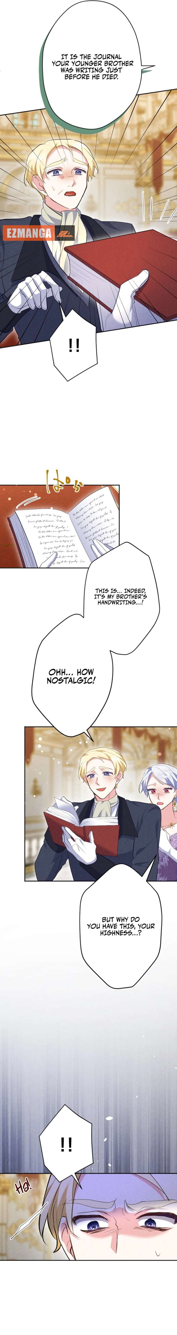 I Won’t Forgive My Stepsister This Time Around! Chapter 40 page 10