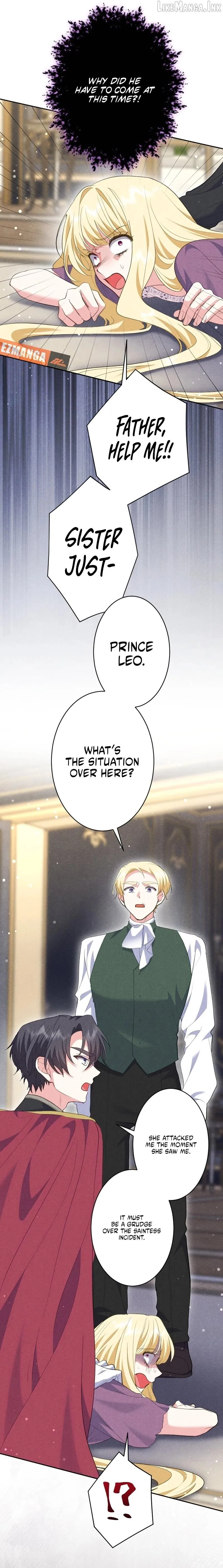 I Won’t Forgive My Stepsister This Time Around! Chapter 44 page 4