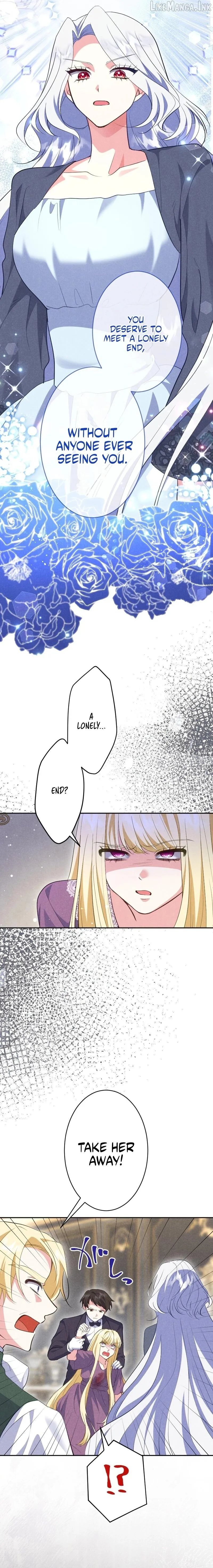 I Won’t Forgive My Stepsister This Time Around! Chapter 45 page 13