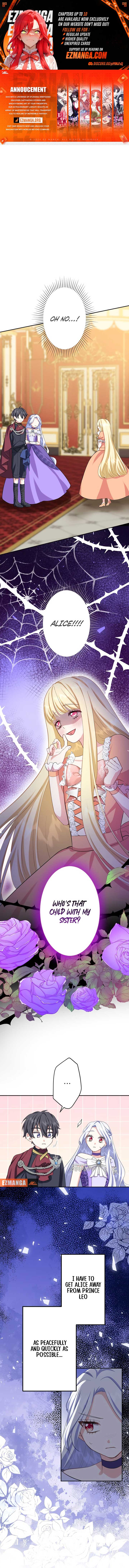 I Won’t Forgive My Stepsister This Time Around! Chapter 5 page 2
