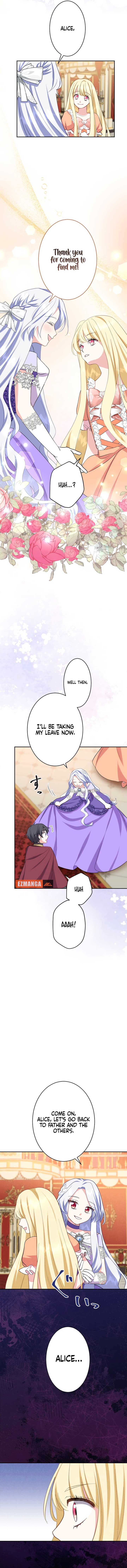 I Won’t Forgive My Stepsister This Time Around! Chapter 5 page 3