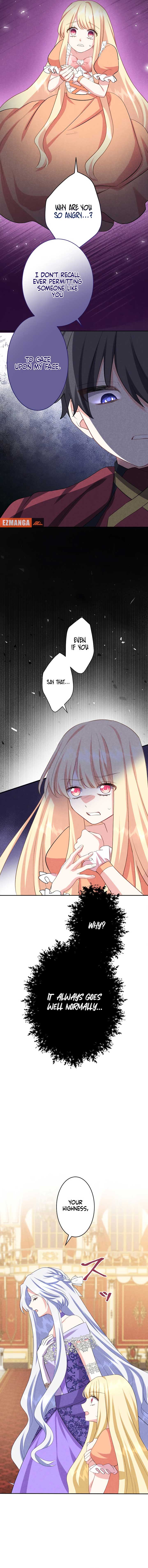 I Won’t Forgive My Stepsister This Time Around! Chapter 5 page 8
