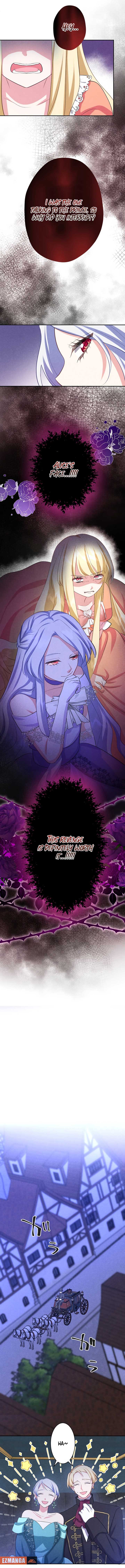 I Won’t Forgive My Stepsister This Time Around! Chapter 5 page 10
