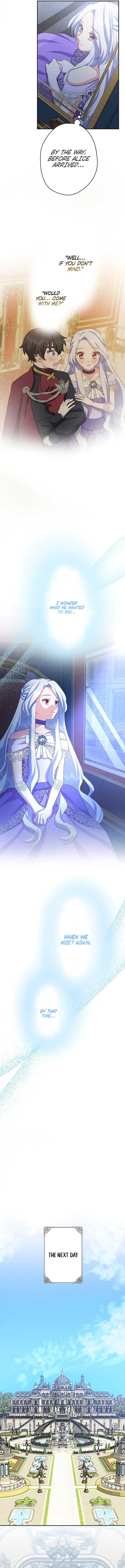 I Won’t Forgive My Stepsister This Time Around! Chapter 5 page 13