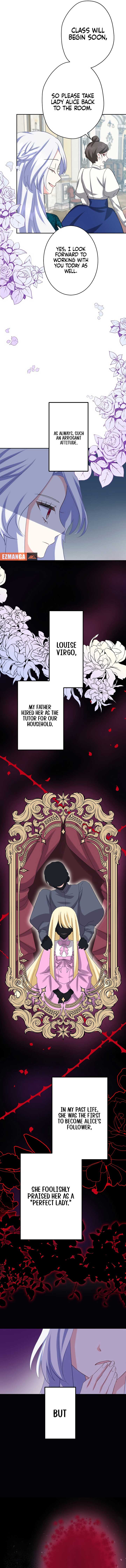 I Won’t Forgive My Stepsister This Time Around! Chapter 5 page 16