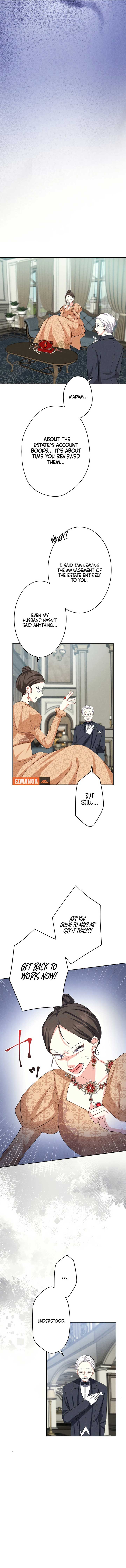 I Won’t Forgive My Stepsister This Time Around! Chapter 6 page 5