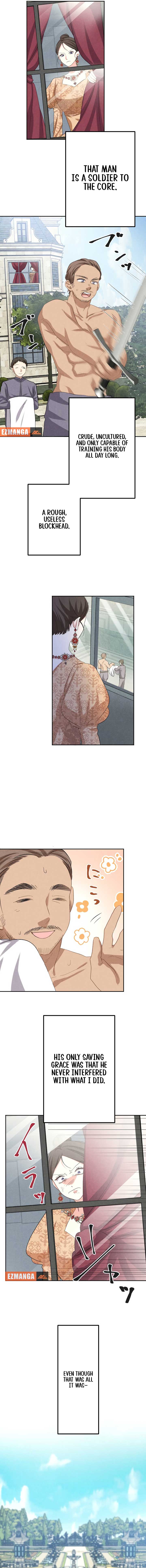 I Won’t Forgive My Stepsister This Time Around! Chapter 6 page 6