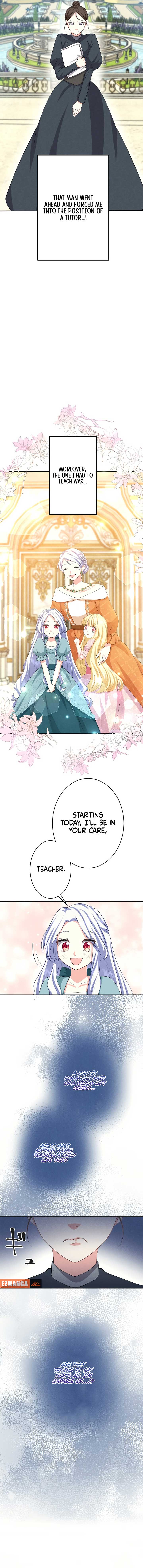 I Won’t Forgive My Stepsister This Time Around! Chapter 6 page 7