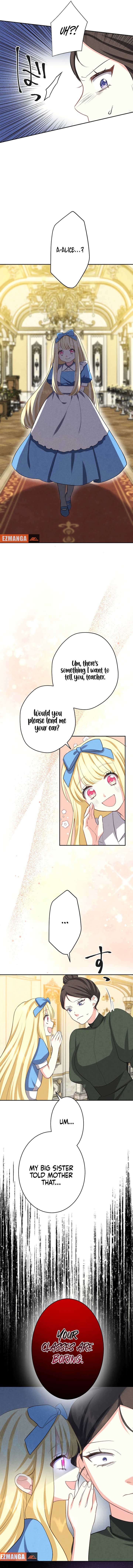 I Won’t Forgive My Stepsister This Time Around! Chapter 6 page 9