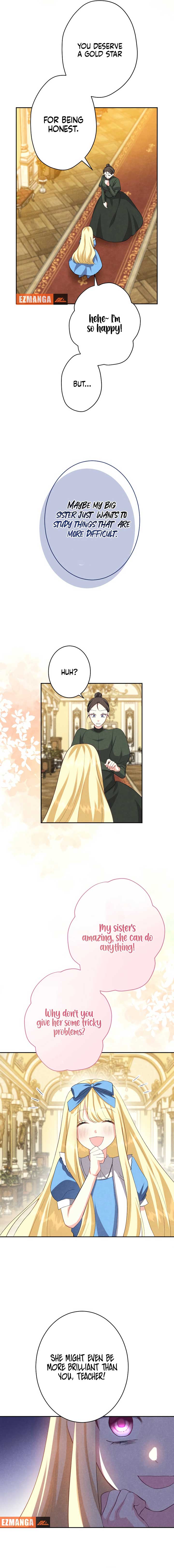 I Won’t Forgive My Stepsister This Time Around! Chapter 6 page 12