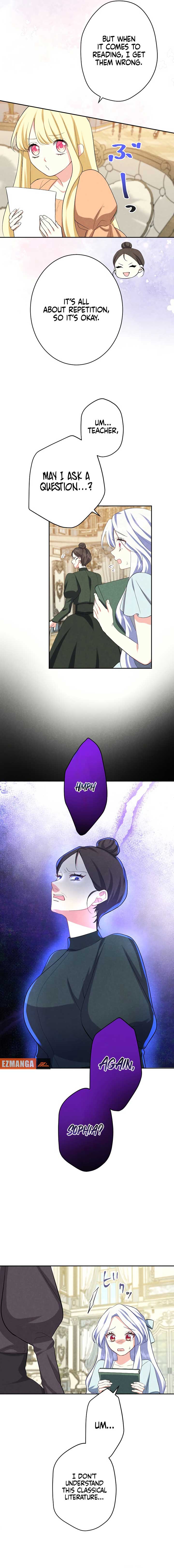 I Won’t Forgive My Stepsister This Time Around! Chapter 6 page 14