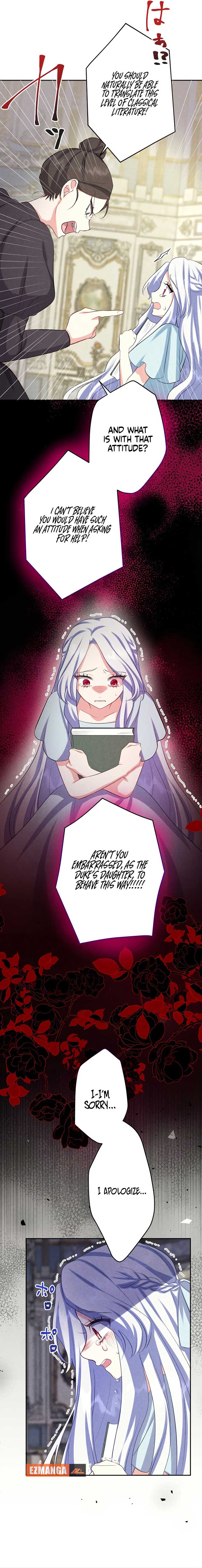 I Won’t Forgive My Stepsister This Time Around! Chapter 6 page 15