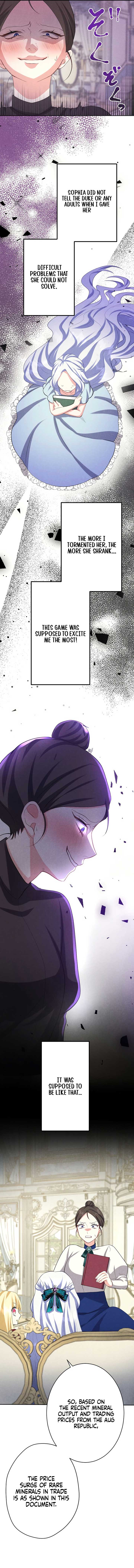 I Won’t Forgive My Stepsister This Time Around! Chapter 6 page 16