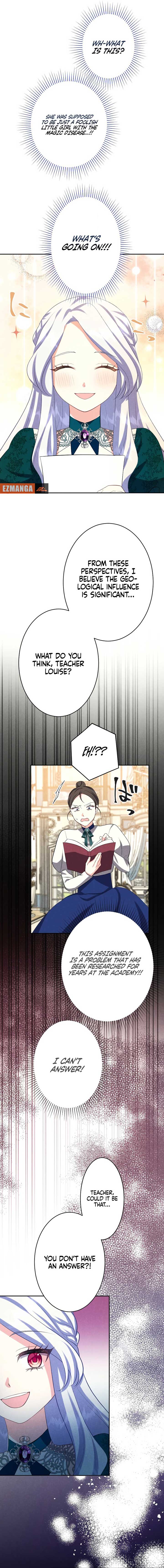 I Won’t Forgive My Stepsister This Time Around! Chapter 6 page 17