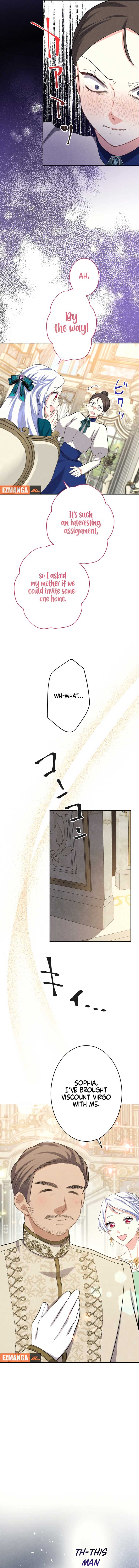 I Won’t Forgive My Stepsister This Time Around! Chapter 6 page 18